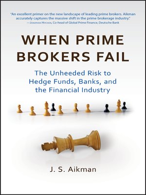cover image of When Prime Brokers Fail